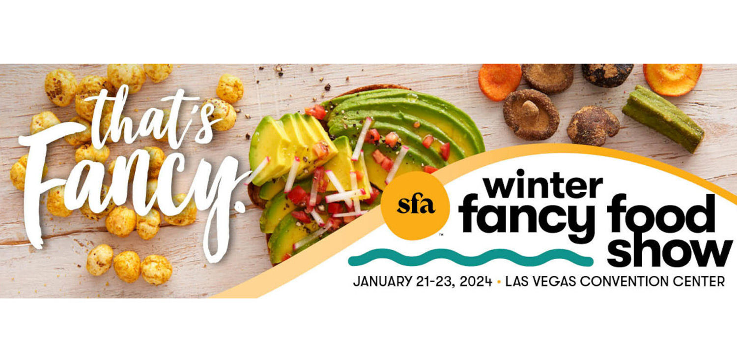 Winter fancy food show