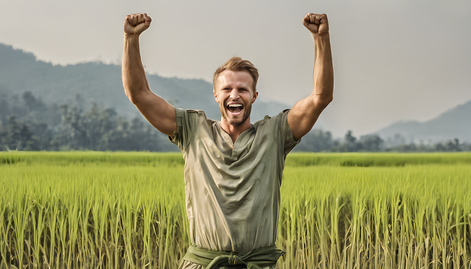 Taking a Victory Lap: Celebrating Successes in the Rice Industry