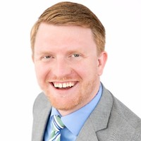 Jamison Cruce, VP of Government Affairs, USA Rice