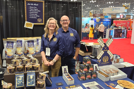 The 2024 Summer Fancy Food Show