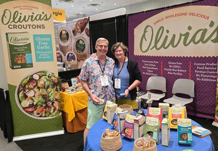 The 2024 Summer Fancy Food Show