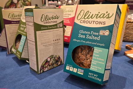The 2024 Summer Fancy Food Show