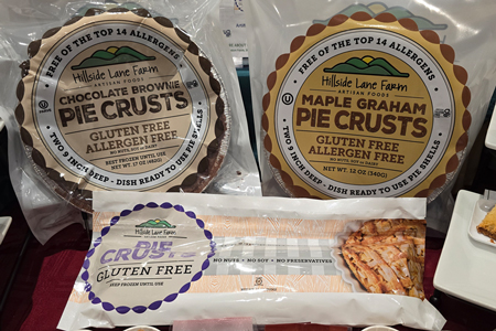 Pie crust