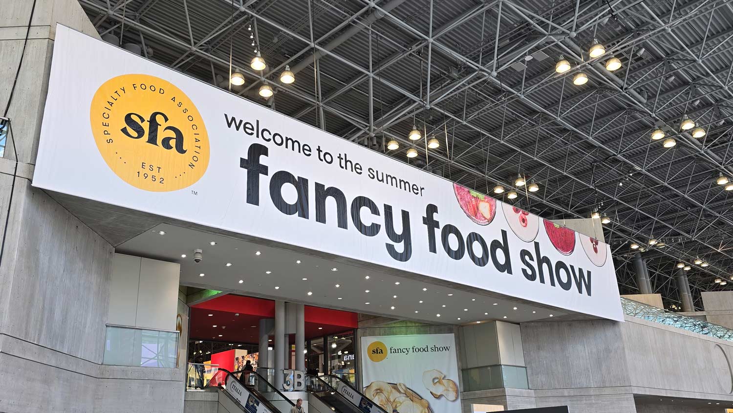 fancy food show