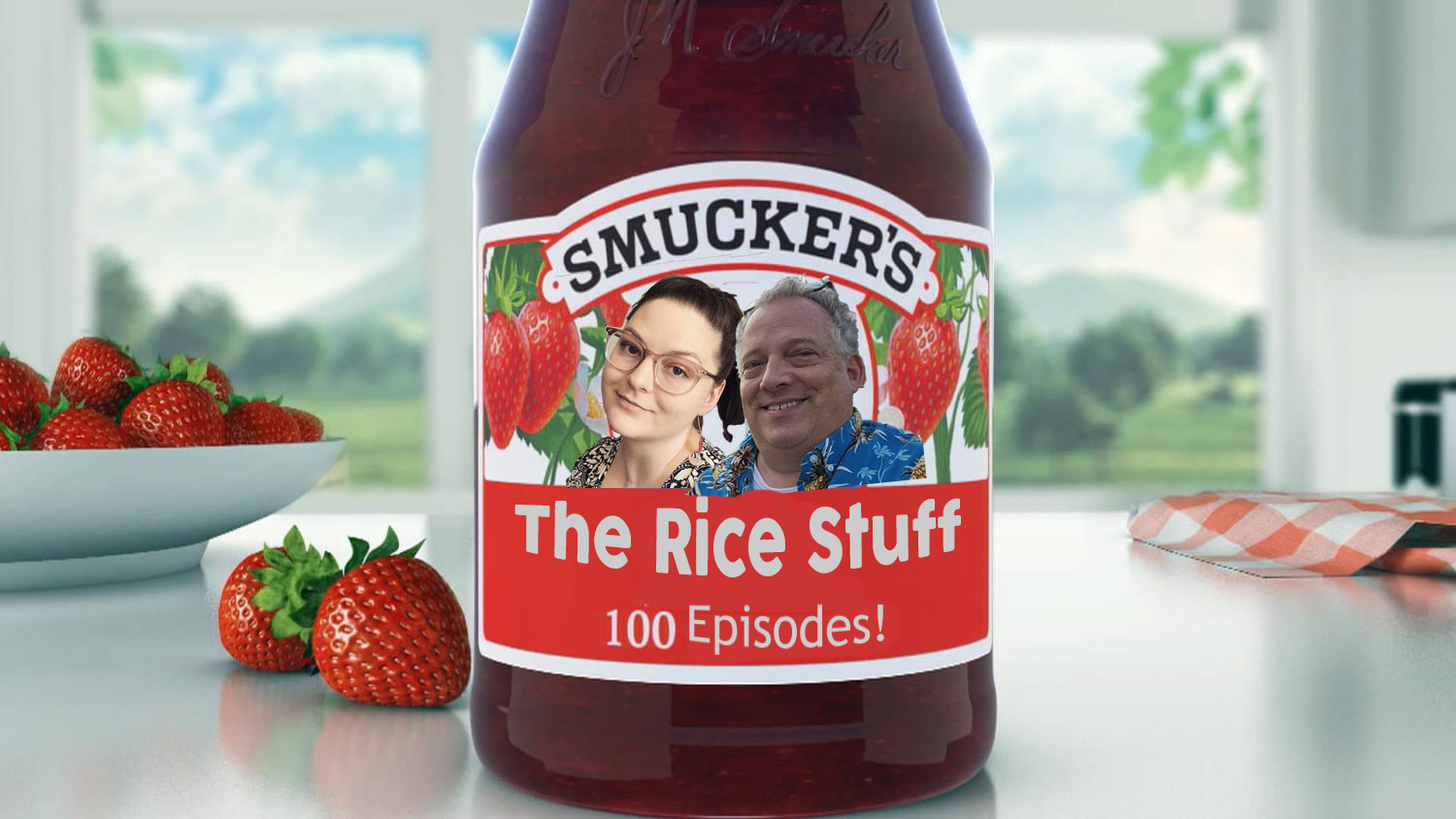 The Rice Stuff
