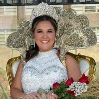 Alana Abshire, 87th Rice Festival Queen