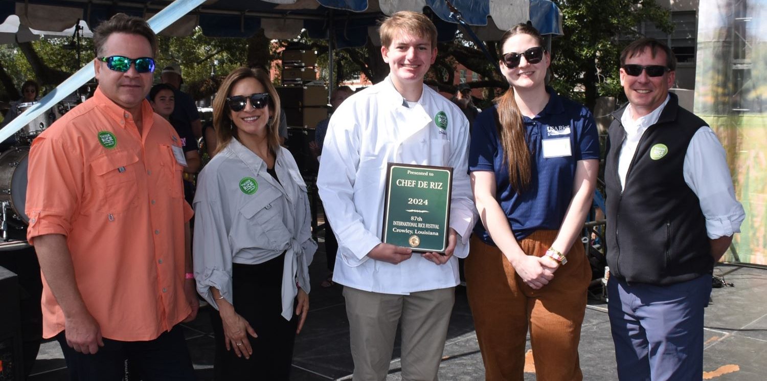 Blake Althen, Kim Cregan, Alex Theall, Chef de Riz, Leslie Dixon