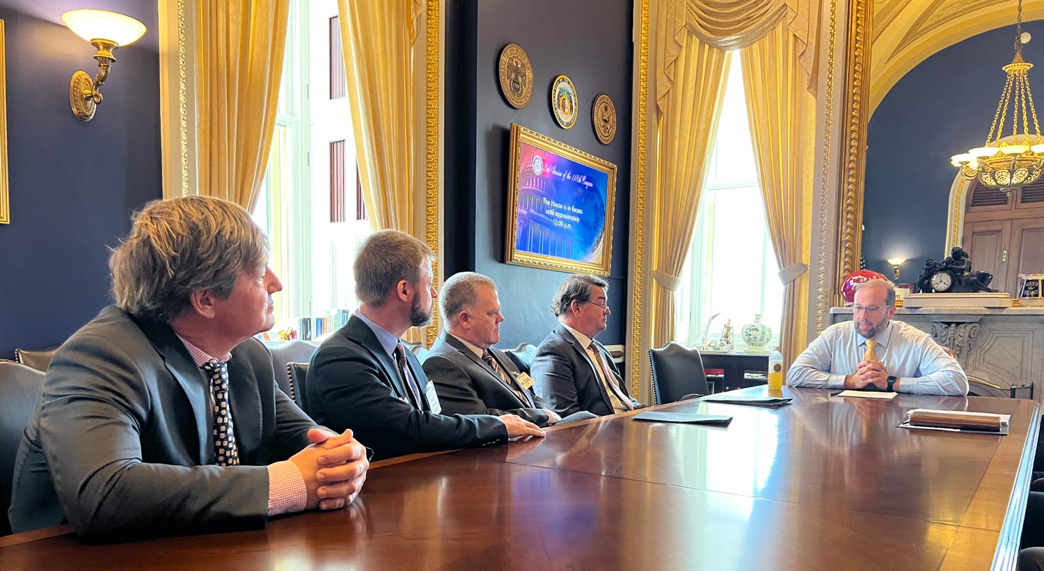 A Flurry of End of Year Activity in Congress