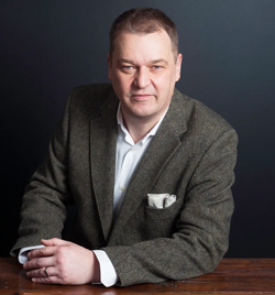 Andreas Duess, CEO and Founder, 6 Seeds Consulting