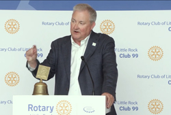 Keith Glover, President & CEO Producers Rice Mill, Chair USA Rice