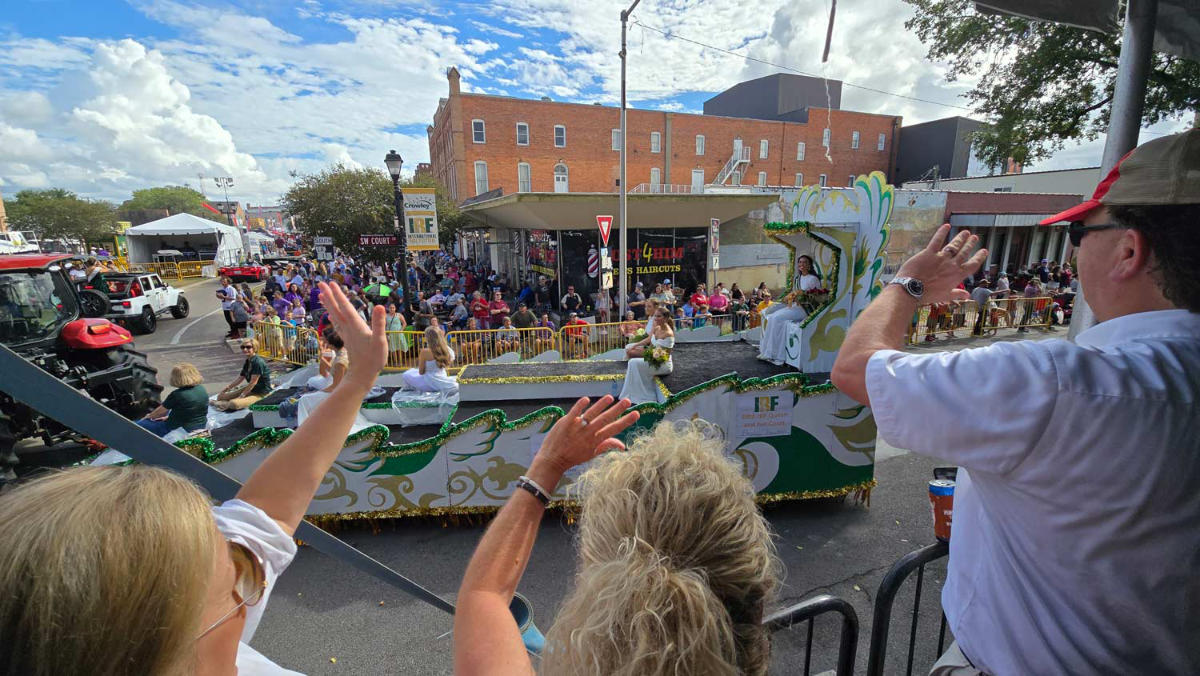 Rice Reigns at the 88th International Rice Festival