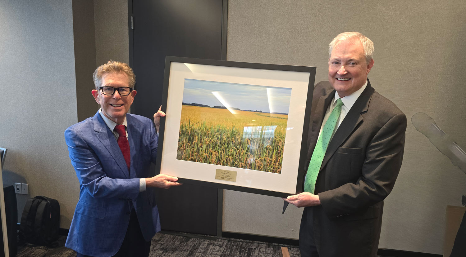 The 2026 Farm Policy Fly-in & Nathan Childs