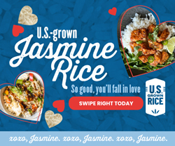 Promoting U.S. Jasmine Rice