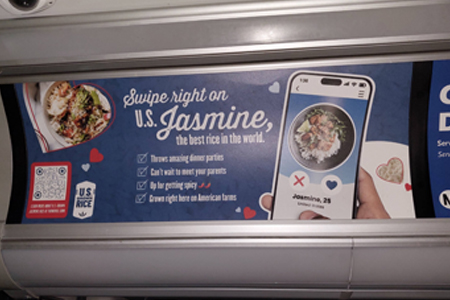 Promoting U.S. Jasmine Rice
