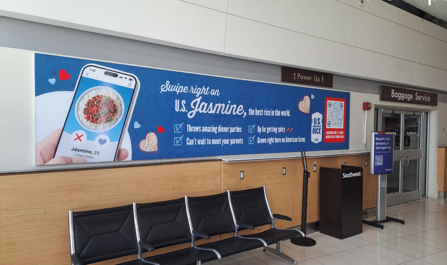 Promoting U.S. Jasmine Rice
